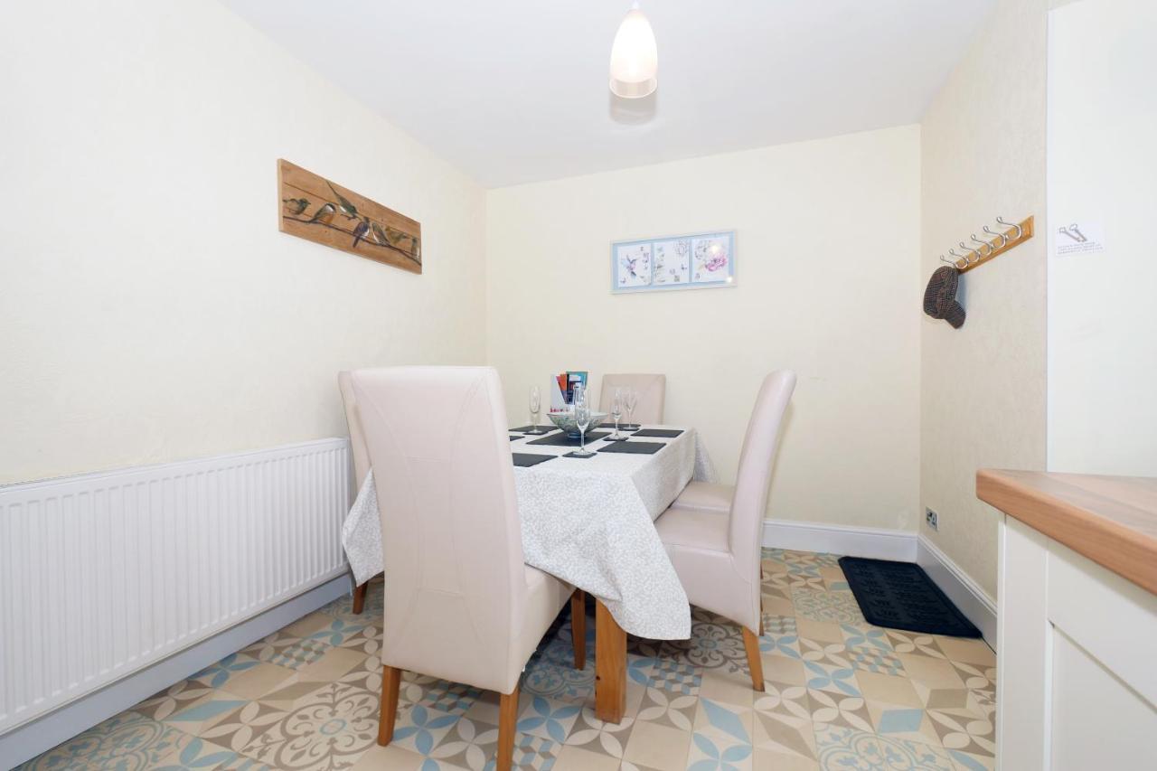 Ardentorrie Holiday Home Ίνβερνες Εξωτερικό φωτογραφία